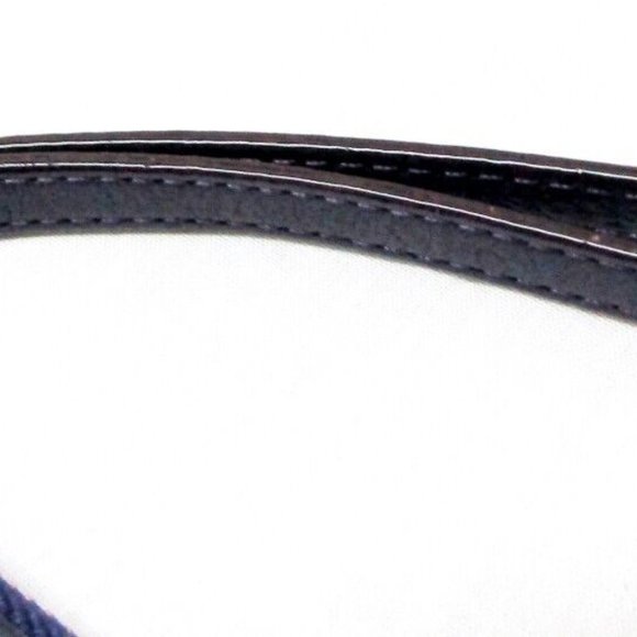 NEW REBECCA MINKOFF 'My Goodies' Clutch Large Zipper Pouch Wristlet Plum Purple - Picture 8 of 8